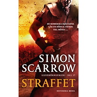 Simon Scarrow Straffet (pocket)