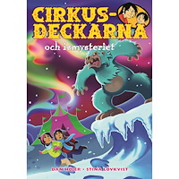 Dan Höjer Cirkusdeckarna och ismysteriet (inbunden)