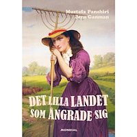 Jens Ganman Det lilla landet som ångrade sig (inbunden)