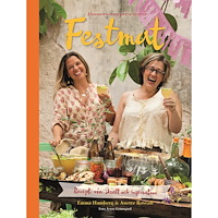 Emma Hamberg Husmorsorna presenterar: Festmat (inbunden)