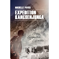 Michelle Paver Expedition Kanchenjunga (inbunden)