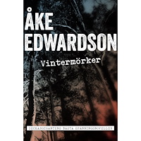Åke Edwardson Vintermörker : samlade spänningshistorier (inbunden)