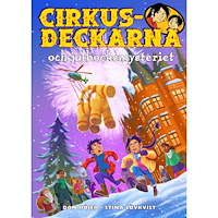 Dan Höjer Cirkusdeckarna och julbocksmysteriet (inbunden)