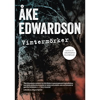 Åke Edwardson Vintermörker : samlade spänningshistorier (bok, kartonnage)