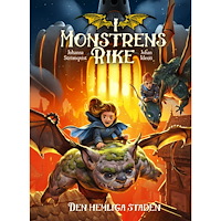 Johanna Strömqvist Den hemliga staden (inbunden)