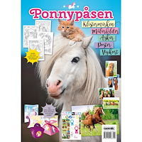Bokförlaget Semic Ponnypåsen 2019 (häftad)
