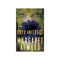 Margaret Atwood Oryx and Crake (häftad, eng)