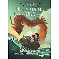 Johanna Strömqvist Sjöodjuren och de förstenade monstren (bok, kartonnage)