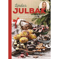 Linda Andersson Lindas julbak (inbunden)