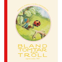 Hjalmar Bergman Bland tomtar och troll, årg 113 (inbunden)