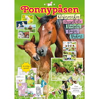 Bokförlaget Semic Ponnypåsen 2 (häftad)