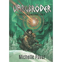 Michelle Paver Hotet från åskstenen (bok, kartonnage)