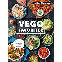 Mattias Kristiansson Vegofavoriter (inbunden)