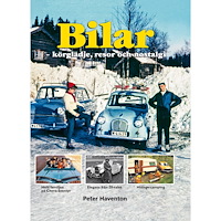 Peter Haventon Bilar - körglädje, resor och nostalgi (inbunden)