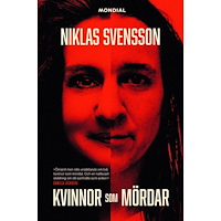 Niklas Svensson Kvinnor som mördar (inbunden)