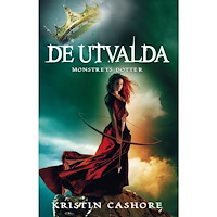 Kristin Cashore Monstrets dotter (bok, danskt band)