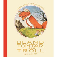 Ylva Karlsson Bland tomtar och troll årg 115 (inbunden)