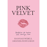 Hannah Widell Pink velvet : berättelser och tankar från hemliga rum (bok, kartonnage)