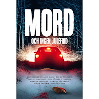 Åke Edwardson Mord och ingen julefrid (bok, kartonnage)