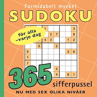 Bokförlaget Semic Formidabelt mycket sudoku (häftad)
