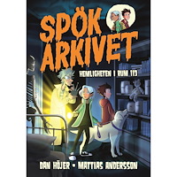 Dan Höjer Hemligheten i rum 113 (bok, kartonnage)