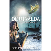 Kristin Cashore Drottningens spion (bok, danskt band)