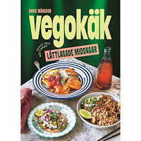 Annie Månsson Vegokäk : lättlagade middagar (inbunden)