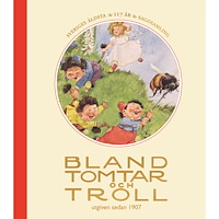 Ylva Karlsson Bland tomtar och troll, årg 117 (inbunden)