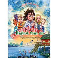 Felipe Leiva Wenger Dagbok från ön (bok, kartonnage)