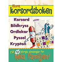 Bokförlaget Semic Stora korsordsboken 20 (häftad)