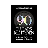Jonathan Fogelberg 90-dagarsmetoden (bok, kartonnage)