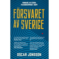 Oscar Jonsson Försvaret av Sverige (pocket)