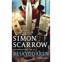 Simon Scarrow Beskyddaren (pocket)