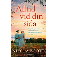 Nikola Scott Alltid vid din sida (pocket)