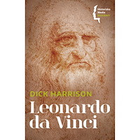 Dick Harrison Leonardo da Vinci (bok, danskt band)