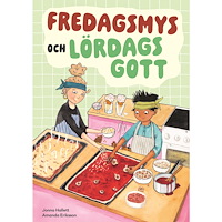 Bokförlaget Semic Fredagsmys och lördagsgott (bok, spiral)