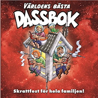 Bokförlaget Semic Världens bästa dassbok 3 (häftad)