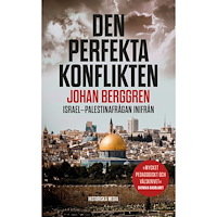Johan Berggren Den perfekta konflikten : Israel-Palestinafrågan inifrån (pocket)