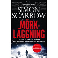 Simon Scarrow Mörkläggning (pocket)
