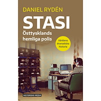 Daniel Rydén Stasi : Östtysklands hemliga polis (bok, danskt band)