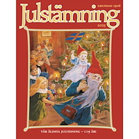 Bokförlaget Semic Julstämning 2025 (häftad)