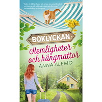 Anna Alemo Hemligheter och hängmattor (pocket)