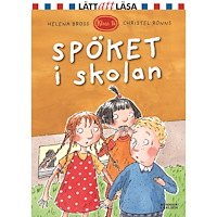 Bonnier Carlsen Spöket i skolan (inbunden)