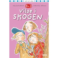 Bonnier Carlsen Vilse i skogen (inbunden)