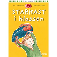 Helena Bross Starkast i klassen (inbunden)