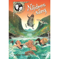 Martin Widmark Nåjdens sång (bok, kartonnage)