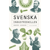 Anders Johnson Svenska industrisnillen (bok, storpocket)