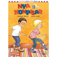 Bonnier Carlsen Nya kompisar (inbunden)