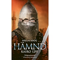 Niklas Krog Hämnd : Kairo 1293 (pocket)