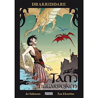 Bonnier Carlsen Tam tiggarpojken (inbunden)